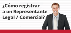 Registro Representantes