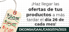 Ofertación Productos