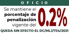 Penalizacion del 0.2%